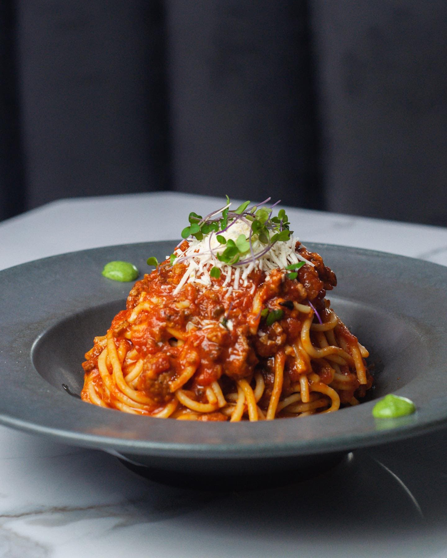 Pasta alla Bolognese